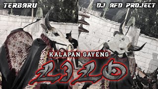 DJ BANTENGAN❗❗KALAPAN LILO 