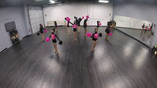 SWEAT Sparklettes • Elementary Pom • WACPC JEM 2021