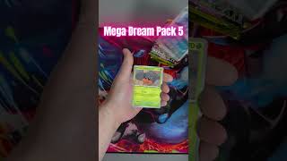 Pack a Day - Mega Dream Pack 5 #megadream #pokemontcg #japanesepokemoncards