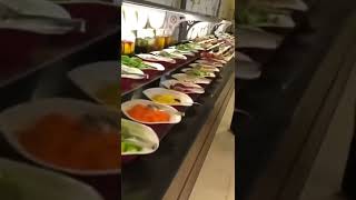 5 Yıdızlı Otelin Yemekleri