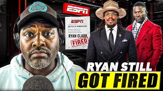 Cam Newton Calls Out Ryan Clark’s Biggest Mistake at ESPN