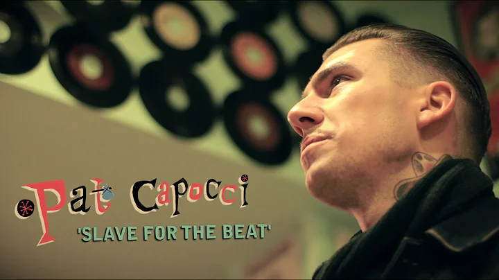 Pat Capocci 'Slave For The Beat' PRESS-TONE / WILD...