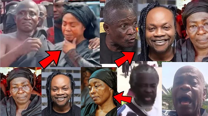 BREAKING: Court Asks Akosua Brempomaa & Family To Pay GHC2M To Family Head Kofi Owusu By 2:00PM