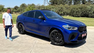 2021 BMW X6M Competition Full In-depth Review | The Best Value For Money Super SUV? |