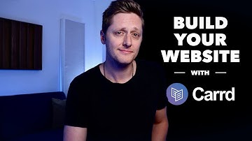 Create Your Artist Website with Carrd