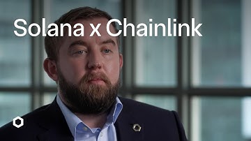 The Impact of Connecting Chainlink CCIP to Solana | Sergey Nazarov