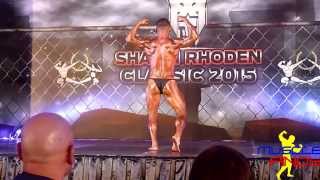 Patrick Tan SRC 2015 Masters Category Champion