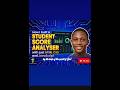 How i built a student score analyser project as a Nigerian self taught developer
