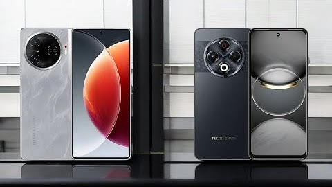 Tecno Camon 30 Pro Vs Spark 30 Pro: Which one Should You Buy?