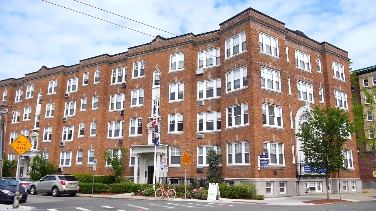 John Harvard Apartment Tour Cambridge MA YouTube