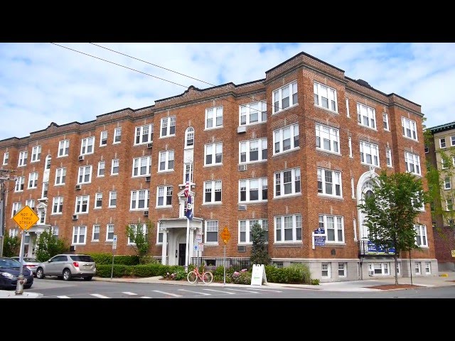 Watch John Harvard Apartment Tour - Cambridge MA on YouTube.