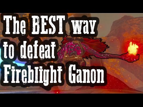 Wideo: Bossowie Zelda Illusory Realm: Jak Pokonać Waterblight Ganon, Windblight Ganon, Fireblight Ganon, Thunderblight Ganon