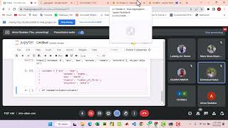 Data Aggregation with Python (online Class)