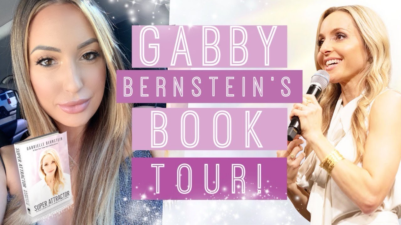 gabby bernstein tour dates