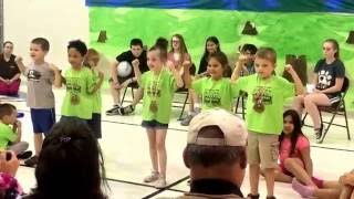 Vacation Bible School- closing program '16 @ Saint Elizabeth Ann Seaton Church ... Part 2