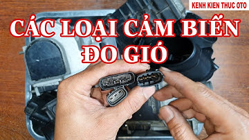 Sensor #1. Các loại cảm biến đo gió @KENHKIENTHUCOTO