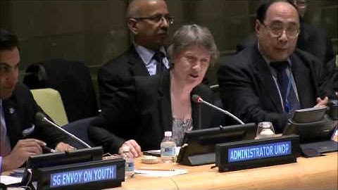 ECOSOC Youth Forum 2016 - Closing Session