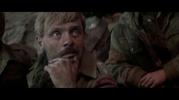 Amazing Grace Song - Never Surrender: WWII in the Movies - Classic Movie Compilation