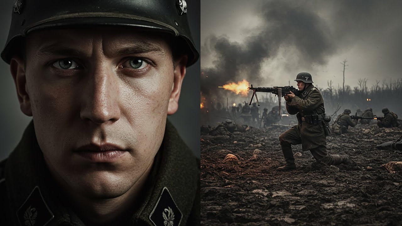 Brutális küzdelem: A lett SS géppuskás rémisztő története Oroszországban | Dokumentumfilm