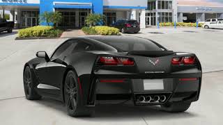 New 2019 Chevrolet Corvette Sunrise FL Miami, FL #K5113560