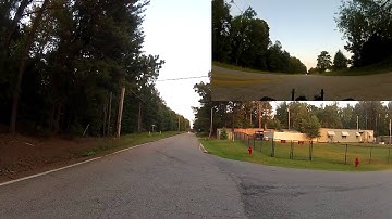 GoPro Wi-Fi BacPac range test #2