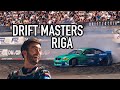 1000BHP Eurofighter taking on Drift Masters Riga Baby!