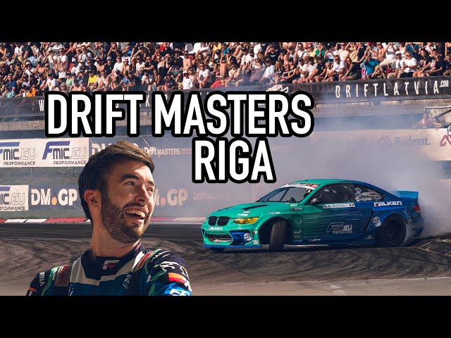 Regardez le résumé du King of Riga 2020 ! Drift - Video