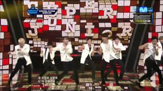 Super Junior - Mr. Simple + Sexy, Free & Single + SPY (Aug,2,12)