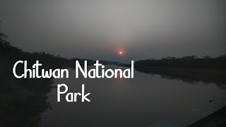 Exploring Chitwan national Park