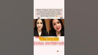 Virall!! Video 61 Detik Nagita Slavina