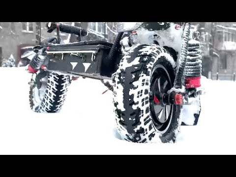 My homemade scooter