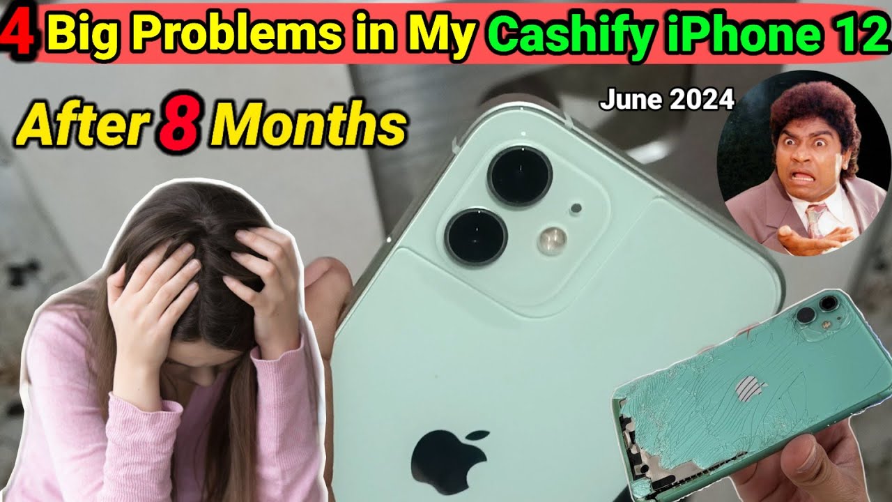Cashify iphone problems reasons youtube
