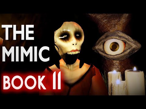 THE MIMIC BOOK 2 gameplay (Roblox)