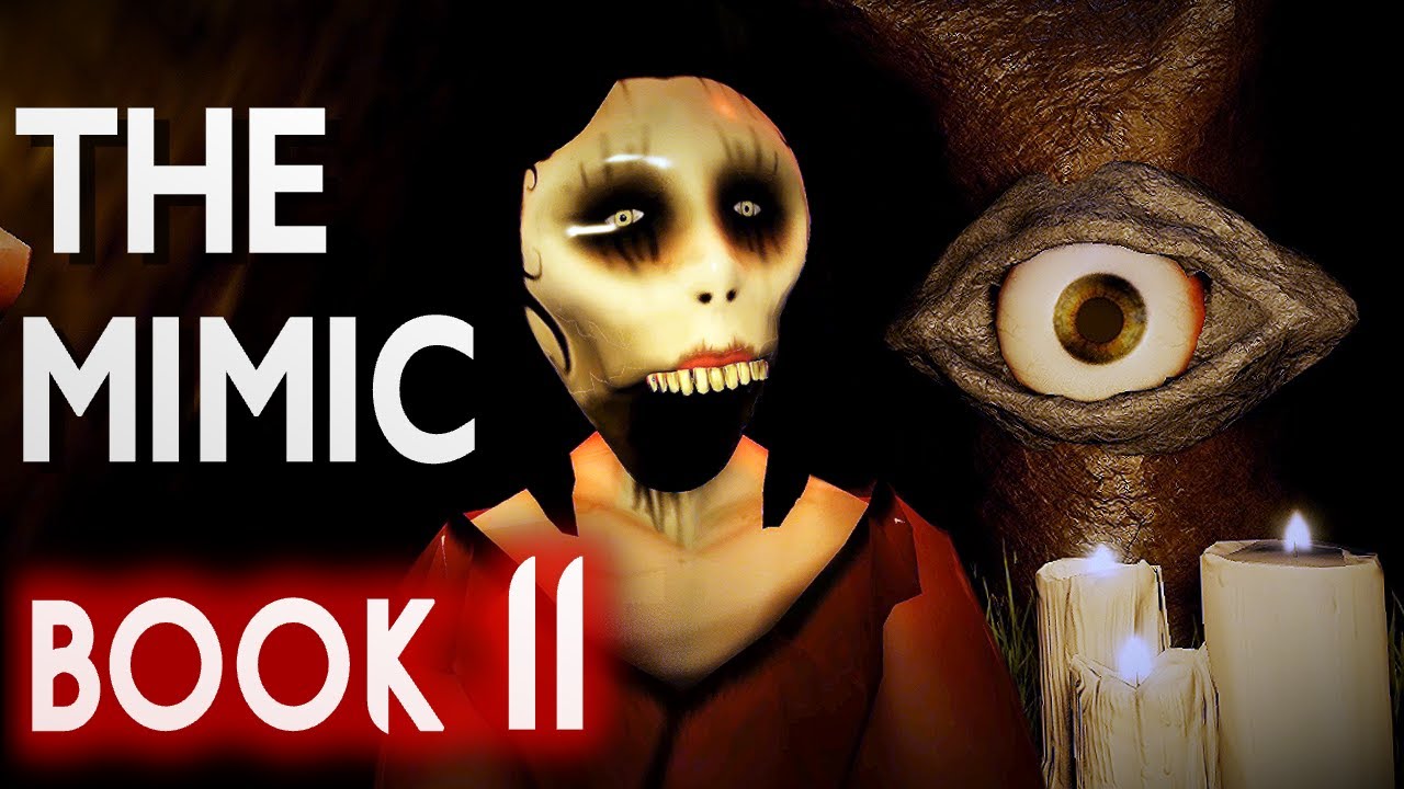 The Mimic - Chapter 2 - Roblox Horror 