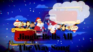 Music | Jingle Bells All The Way Song | Kids Song | Nursery Rhymes |  @moimusic3  #nurseryrhymes