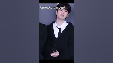 Their Accents😌 #straykissofficial #straykids #Han#felix#bangchan#seungmin#hyunjin#changbin #kpopedit