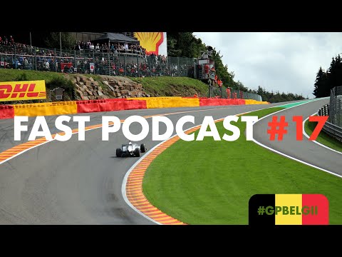 F1 w Le Mans, Zapowiedź GP Belgii, Odwołane GP Japonii | Fast Podcast #17