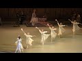 03/10/18 Swan Lake Act II debut Bride Bulanova and Odile Novikova