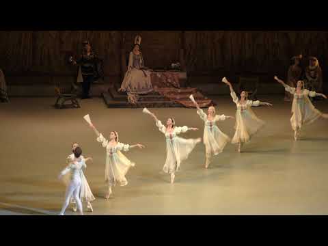 Video: Swan Lake-ballet 