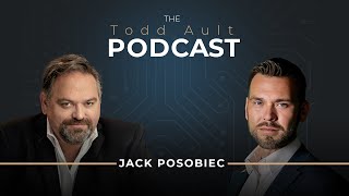 Watch Now! Interview With Political Activist Jack Posobiec - The Todd Ault Podcast