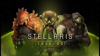 31 Games in 31 Days for ExtraLife - Day 2 Part 1 - Stellaris Multiplayer