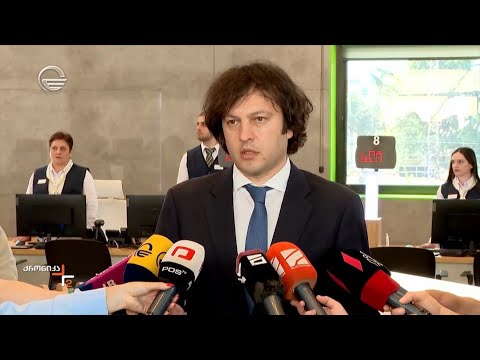 ქართული ოცნება საარჩევნო კამპანიის ფარგლებში მოსახლეობასთან შეხვედრას აგვისტოს დასაწყისში დაიწყებს