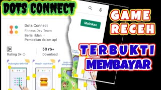 APLIKASI DOTS CONNECT PENGHASIL UANG 2022 TERBUKTI MEMBAYAR PAKAI DANA ~ penghasil uang screenshot 3