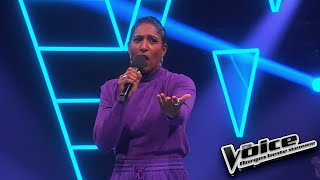 Siri N. Avlesen-Østli| Came Here for Love(Sigala, Ella Eyre)| Blind audition | The Voice Norway 2024