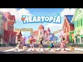 De boas no Heartopia (live)
