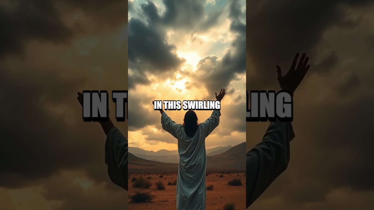 The Mysterious Sandstorm