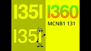 MCNB1 131