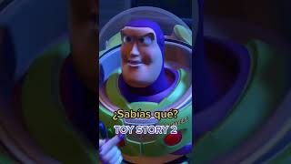 ¿Sabías qué En TOY STORY 2