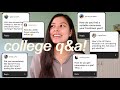 uc davis college q&a!