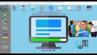 How To Import Data Into The Prosmart Exams Analysis System